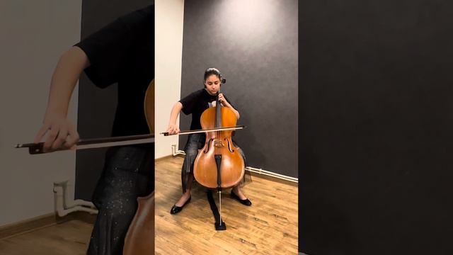 Алла Айвазян - Танец - Э. Дженкинсон