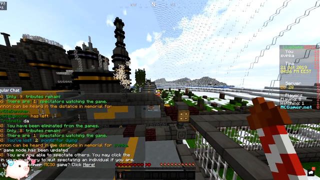 самые КлАсСнЫе курсоры! МКСГ | хг#15 | MCGamer смотреть онлайн
