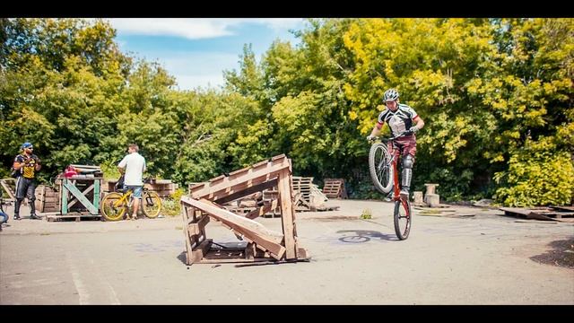 Я просто люблю триал / I Just Love Trials / 2015 год смотреть онлайн