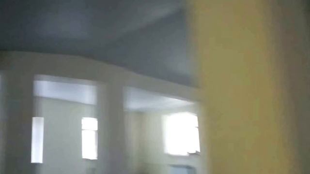 Потолок в помещении 350м2 - компания 33 КВАДРАТА смотреть онлайн