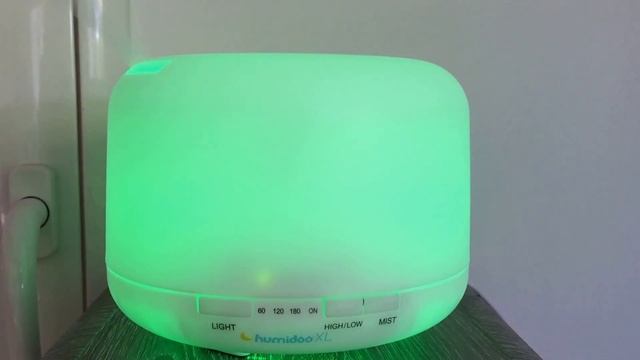 Humidificateur bébé Humidoo XL смотреть онлайн