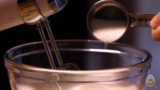 Meringue Recipe: How to Make a Meringue смотреть онлайн
