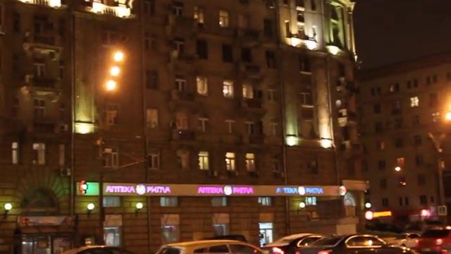 Светодиодная вывеска сети аптек РИГЛА смотреть онлайн
