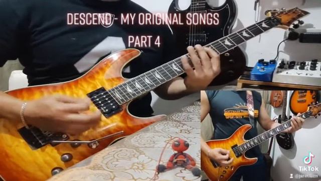 Descend - My Original Songs Part 4 смотреть онлайн