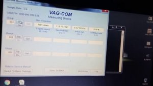 установка момента впрыска vw 1.9 tdi