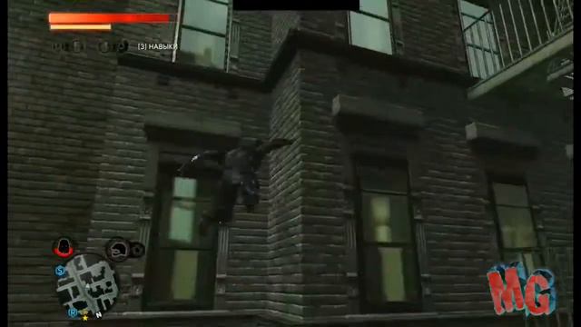 1# часть обзора [PROTOTYPE3] Алекс Мерсер живой ,и он вернётся в 3 части смотреть онлайн