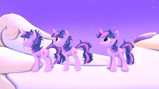 Mary France/ Luna`s Banishment Parody #mylittlepony #princesscelestia #sourcefilmmaker #5g