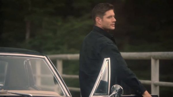Сверхъестественное финал (концовка 15, 20)  Supernatural finale (Carry on my wayward son by Neoni)