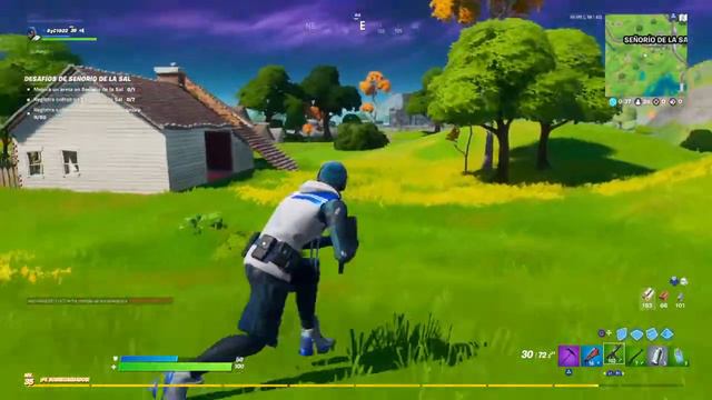 Fortnite_20200718173434 смотреть онлайн