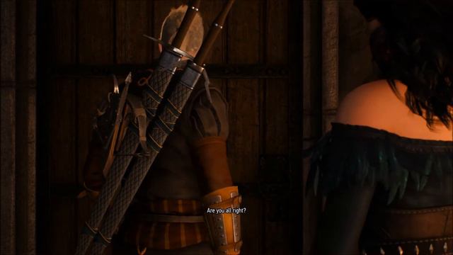 The Witcher 3 Wild Hunt Episode 69. Yennifer Romance, The King is Dead Long Live the King. смотреть онлайн