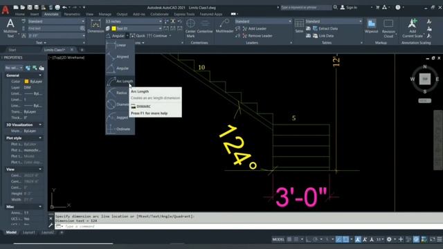 32#Autocad में dimension कैसे करे?,dim,size,Shortcut,Types,Importance,How do I show dimension? смотреть онлайн