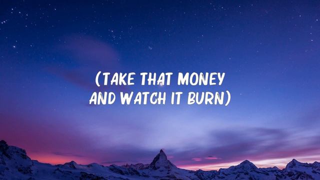 OneRepublic - Counting Stars (Lyrics) смотреть онлайн