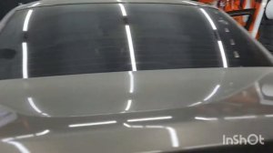 Замена динамиков Datsun ON-DO на Dl Audio Raven 165
