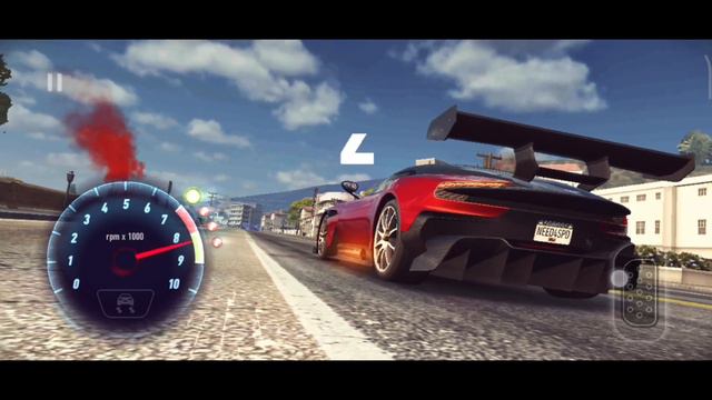 Need For Speed™ No Limits - SPEED BREAKER (ASTON MARTIN Vulcan) Day 3 смотреть онлайн
