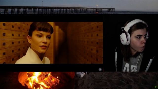 ЛОГВИНОВА СМОТРИТ ЛИЗЗКА ОБЗОР Бегущий По Лезвию 2049 АНТОН ЛОГВИНОВ смотреть онлайн