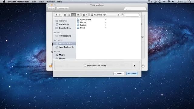 How to use Time Machine to backup to an external hard drive смотреть онлайн
