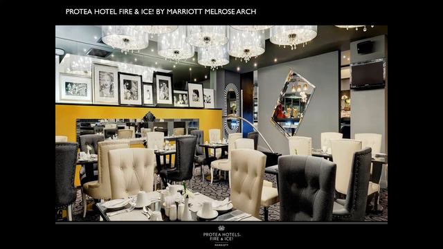 Marriott Hotel Melrose Arch & Protea Hotel Fire & Ice Melrose Arch смотреть онлайн