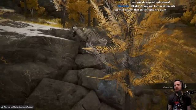 Elden Ring Incantation Only Run (Pt. 2) смотреть онлайн