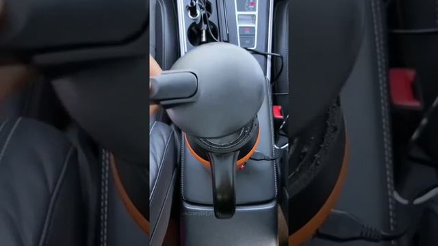 Чайник в авто от прикуривателья.