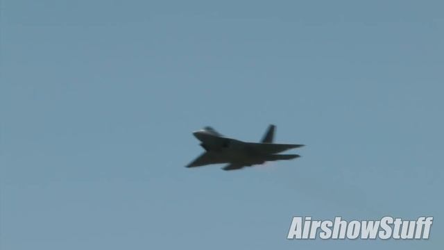 Meet The Next F-22 Raptor Demo Pilot - Maj. Paul "Loco" Lopez смотреть онлайн