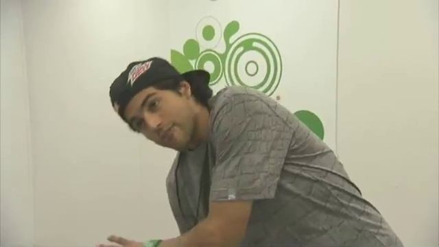 Xbox Project Natal : Paul Rodriguez смотреть онлайн