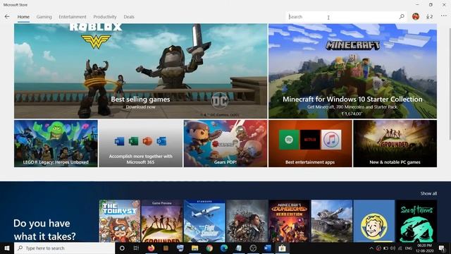 How to Change the Download Location For Microsoft Store Apps to a Different Drive in Windows 10 смотреть онлайн