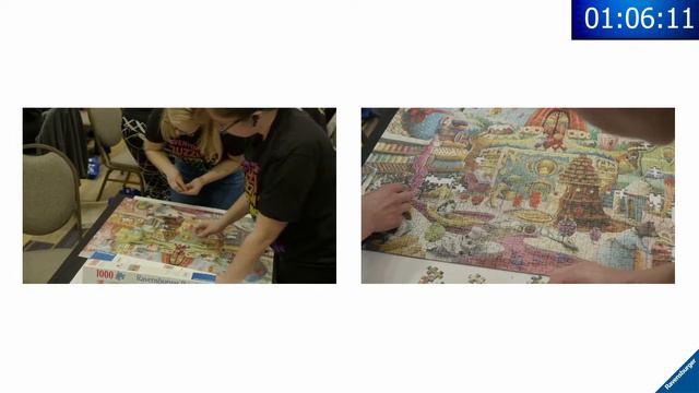 USA Jigsaw Nationals 2024 - Pair Final смотреть онлайн