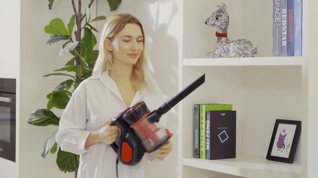 INSE I5 Corded Vacuum - Product introduction смотреть онлайн