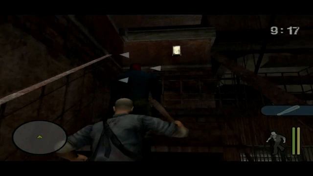 Прохождение ManHunt (Extended Executions). "Born Again" смотреть онлайн