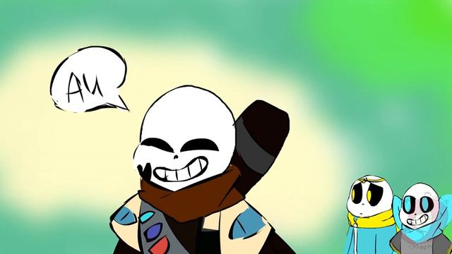 Rpg Meme | Undertale Au смотреть онлайн