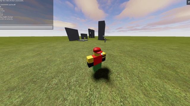 Parkour script v0.1 смотреть онлайн