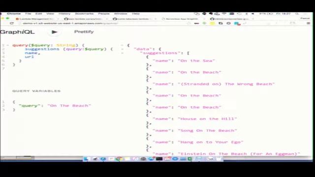 The next generation holiday search platform at Thomas Cook - Pascal Laenen - JOTB16 смотреть онлайн
