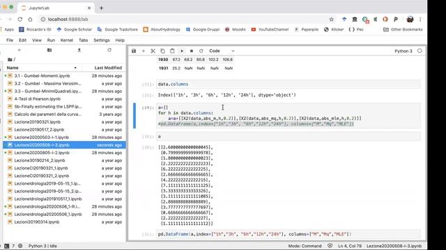 Test di Pearson - Parte 2 смотреть онлайн