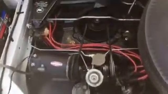 1963 Chevrolet Corvair Monza смотреть онлайн