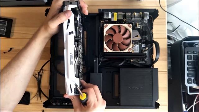 Node 202 Case (Full PC disassembly) смотреть онлайн
