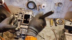 Разбор Раздатки Нива,понижение 3,15