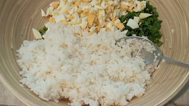 НАЧИНКА ДЛЯ ПИРОЖКОВ С РИСОМ, ЗЕЛЕНЫМ ЛУКОМ И ЯЙЦОМ! КАК ВКУСНЕЕ!ИДЕАЛЬНЫЕ ПРОПОРЦИИ 5.07.23