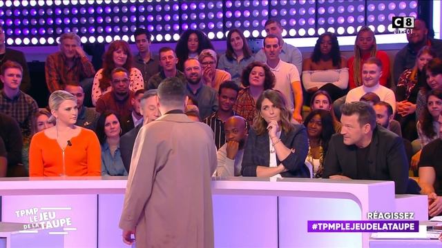 Le jeu de la taupe : Qui a piégé les chroniqueurs ? смотреть онлайн