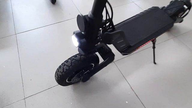 Электросамокат Kugoo G2 pro смотреть онлайн