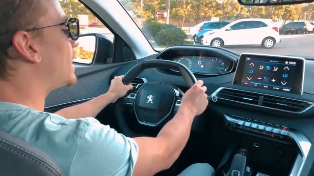 Peugeot 5008 Griffe // Teste Top Drive смотреть онлайн