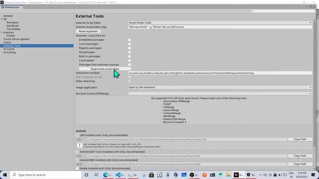 How to fix Unity IntelliSense/autocomplete not working in visual studio code/vs code under a minute смотреть онлайн