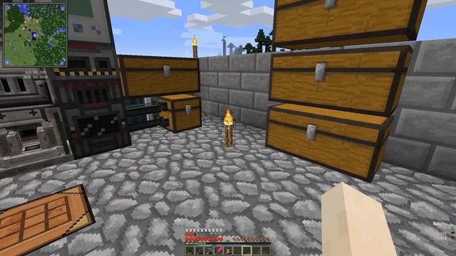 Я ПРОВЕЛ 100 ДНЕЙ с НОВЫМИ ПАРАЗИТАМИ! ЗОМБИ АПОКАЛИПСИС И ПАРАЗИТЫ minecraft Хардкор ч.5 смотреть онлайн