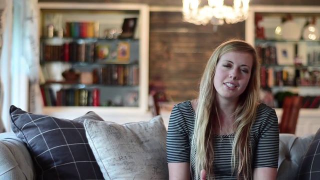 Holly Washburn Radiate Testimony Video смотреть онлайн