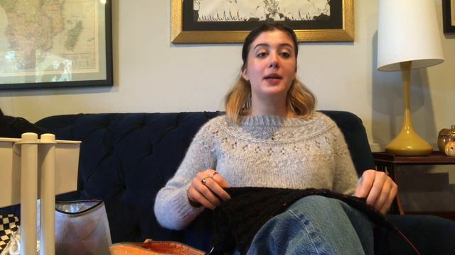 WIPs and Fall/Winter 2023 Knitting Plans смотреть онлайн