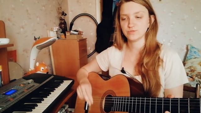 Интервалы в музыке. Как найти ноты на гитаре. Урок №2 смотреть онлайн