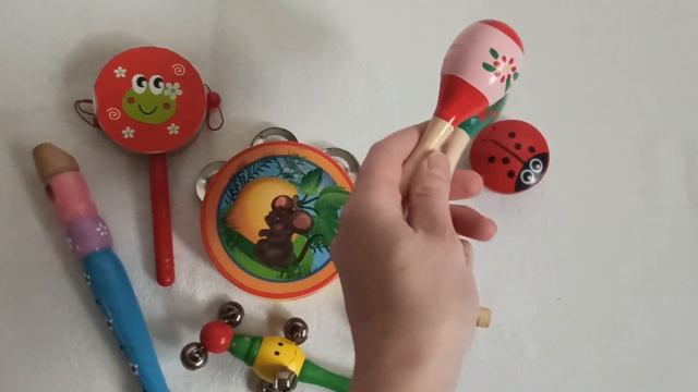 музыкальные инструменты игрушки смотреть онлайн