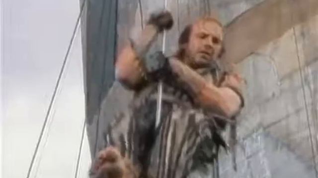 Waterworld Trailer 1995