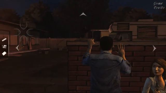 The Walking Dead #2[Episode 1: A new day] смотреть онлайн