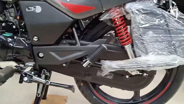 Hero Passion pro Xtec 2022 New Model Review । Matte Black Colour । Bike Song । Bike City смотреть онлайн