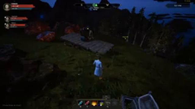 Citadel: Forged With Fire - Ранний доступ смотреть онлайн